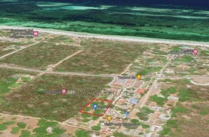 Diani Beach Property 0.64 Acres