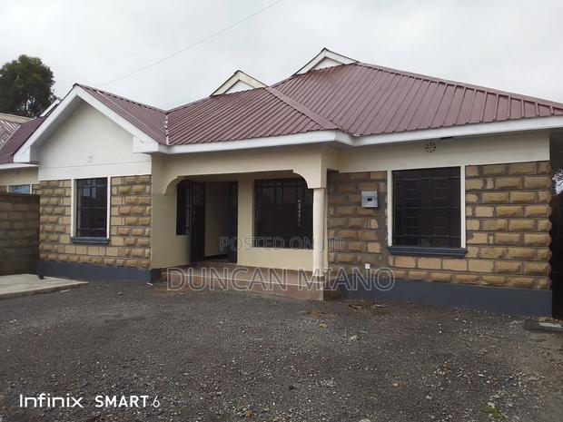 3bdrm Bungalow in Rongai Limpa for sale
