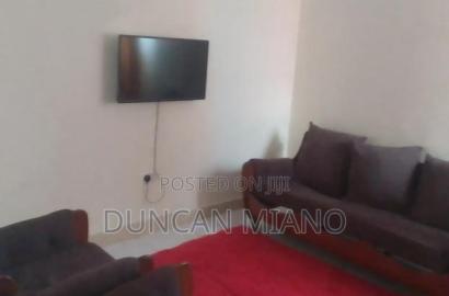Furnished 2bdrm Apartment in Delta, Kiserian for rent