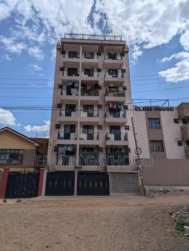 1bdrm Block of Flats in Seasons Estate for sale