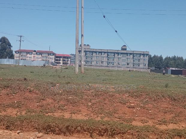 1/4 Plots Annnex Nairobi - Eldoret 100metres From Tarmac
