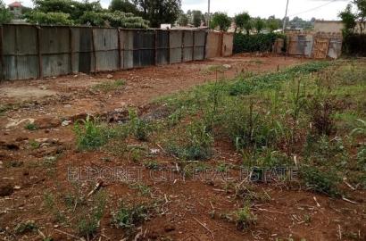 1/8 Plot Road Block 100 Metres From Main Tarmac