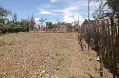 1/8 Plot Kimumu Ideal for Rental
