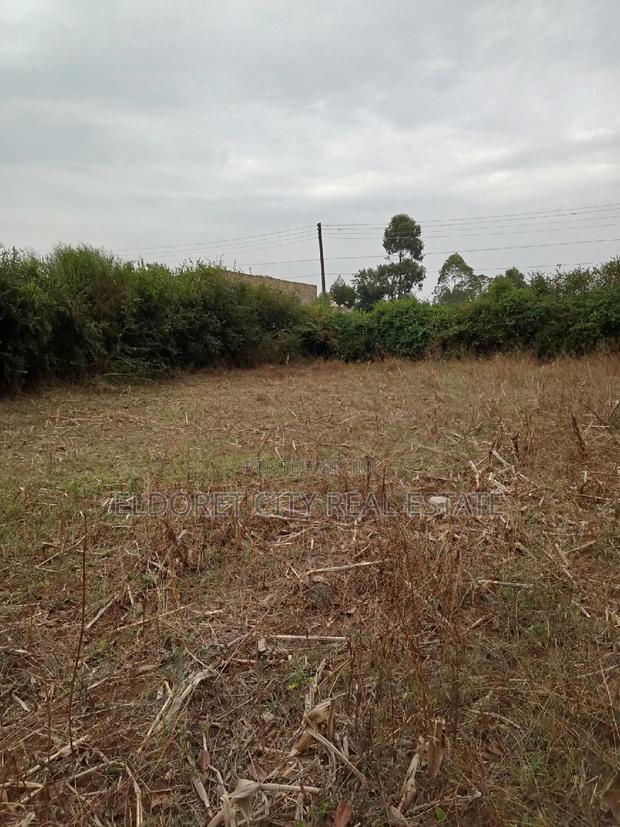 1/8 Plots Kapsoya Estate With Title