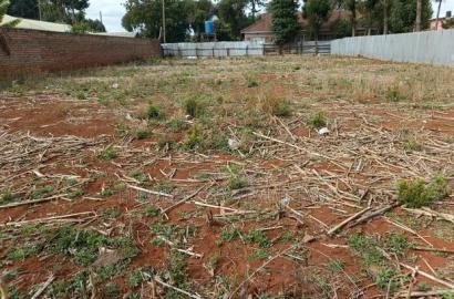 1/4 Plot Kimumu Sinai Area With Title.