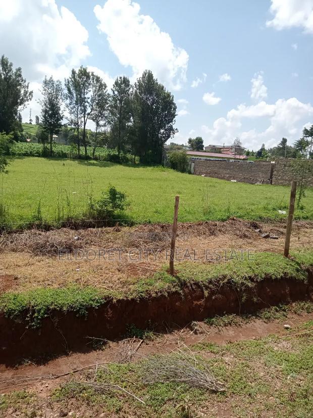 3/4 Plot Kapsoya Boarder Farm