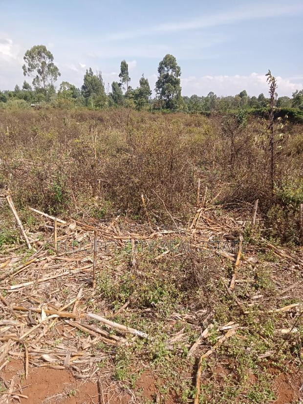 3 Acres Kaboi With Title Kiplombe Route
