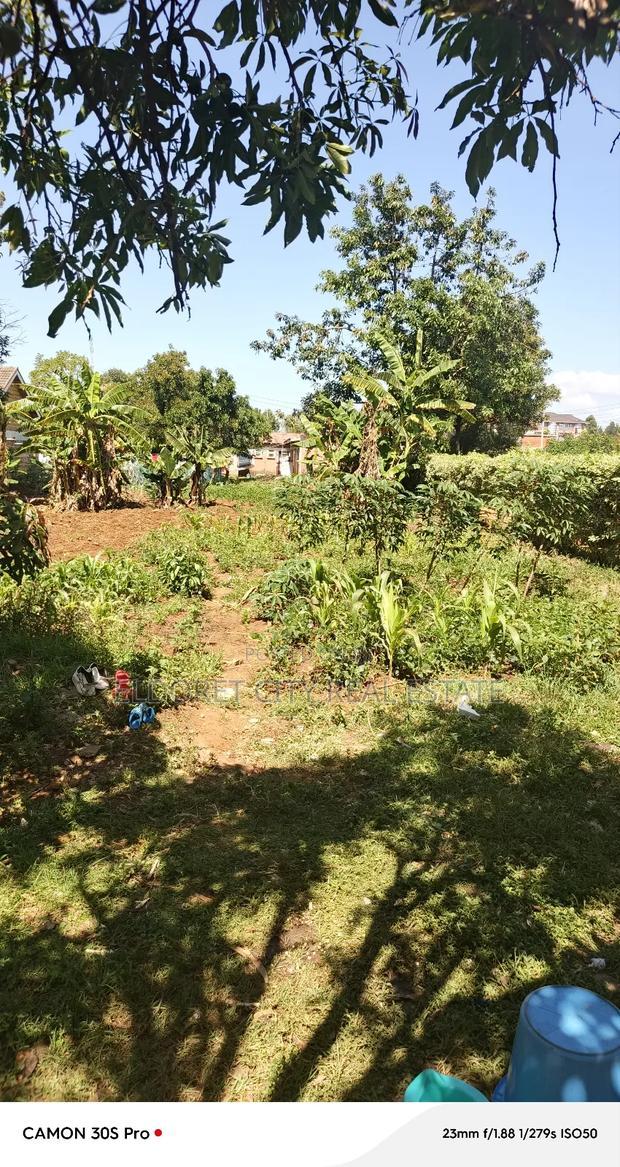1/2 Acre Annex Mti Moja Touches Tarmac