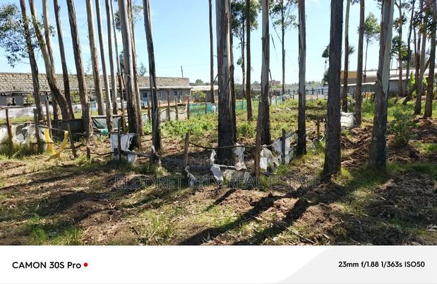 1/2 Acre Kimumu With Title Ideal for Commercial Purpose