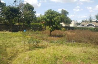 1/2 Acre Elgonview Upper Good for Residential