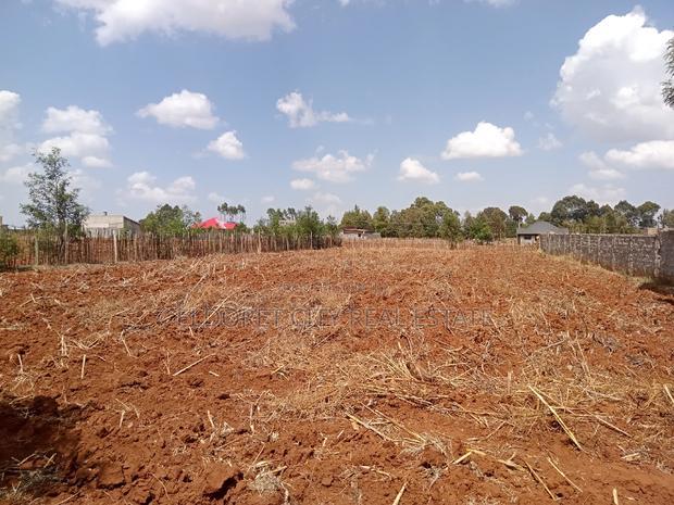 1/2 Acre Kiplombe Good for Residential With Title