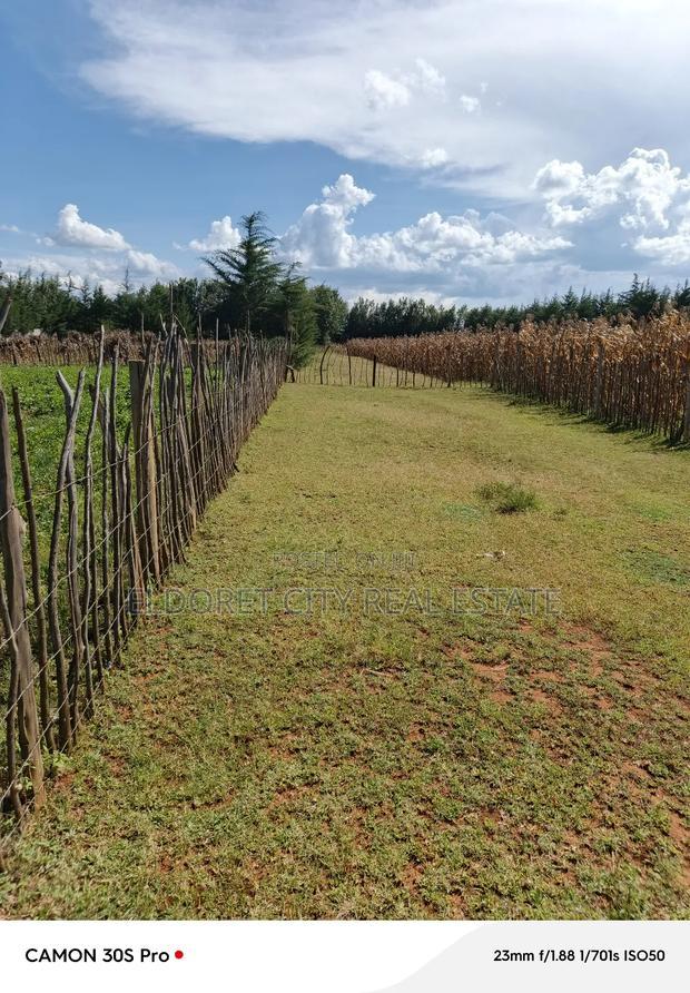 1/2 Acre Kiplombe With Title.