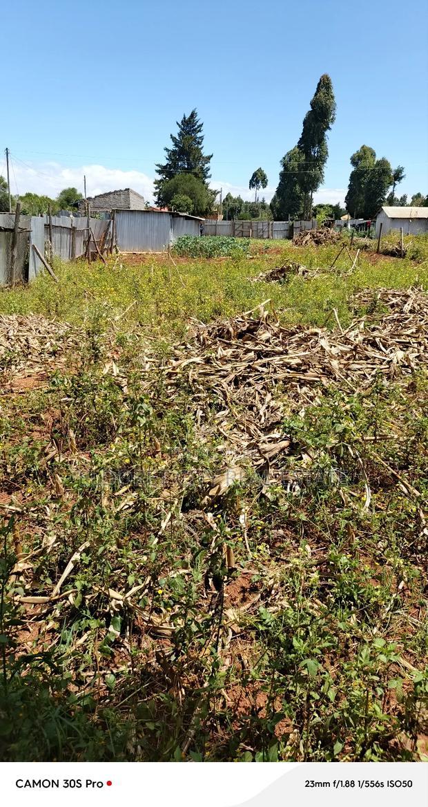 1/4 Plot Kimumu Chebarus With Title