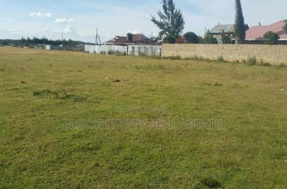 1/4 Plot at Kipkorgot With Title
