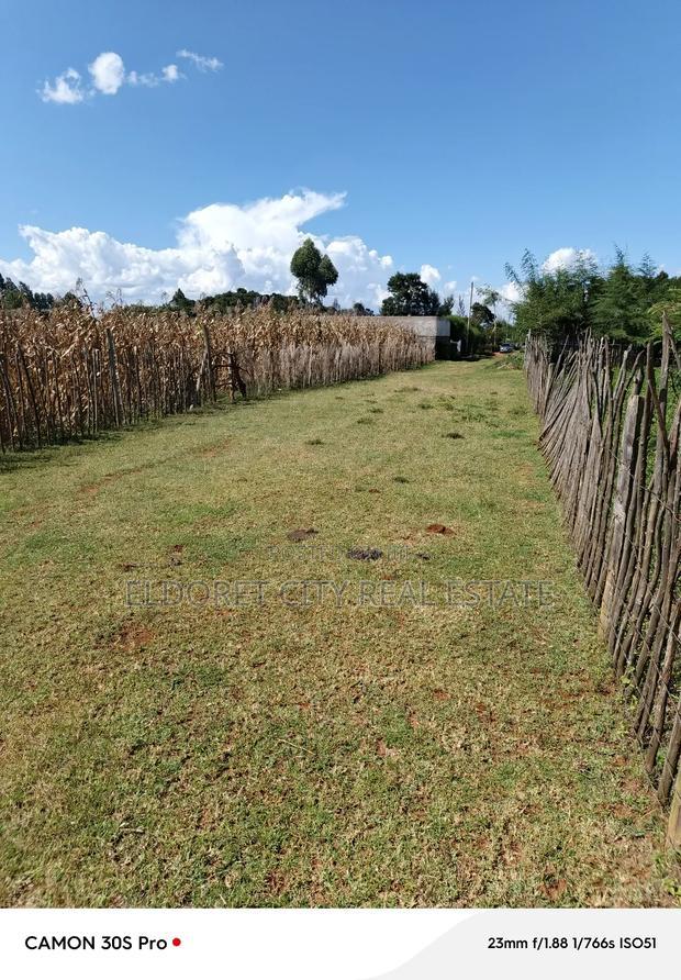 1/2 Acre Kiplombe With Title.