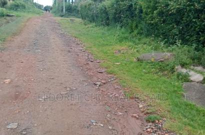 One Acre Elgonview Lower Ideal for Residential.
