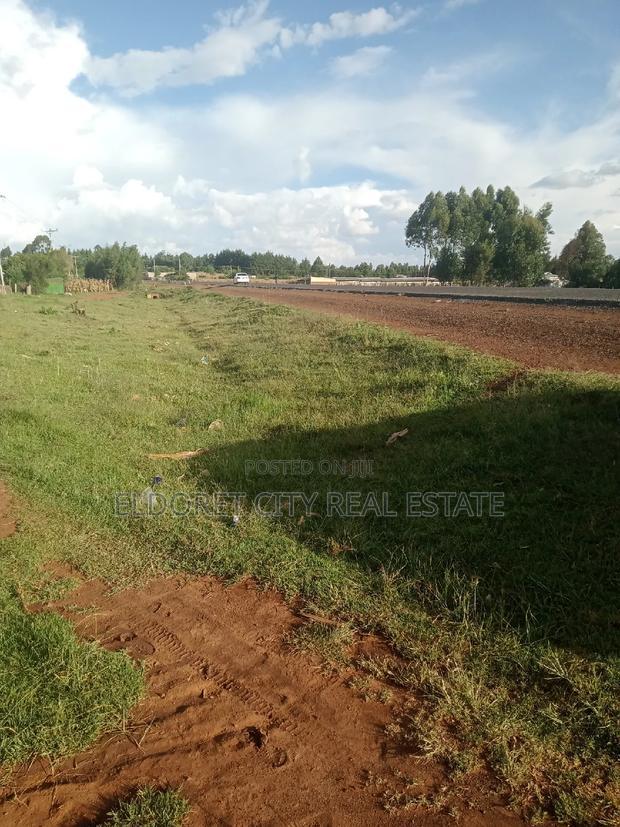 One Acre Touching Tarmac Naiberi