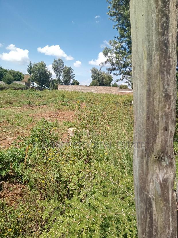 1/4 Plot Kimumu Betterfarm With Title