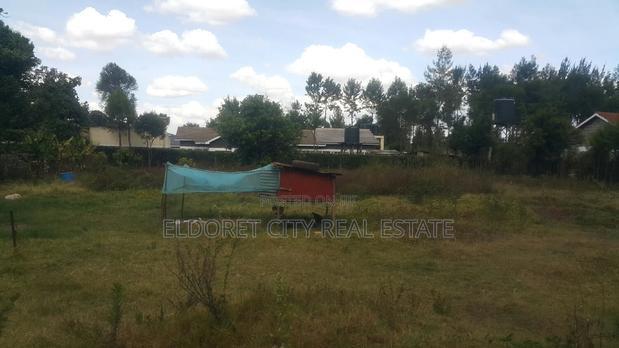 Good Residential Plot Elgonview Upp