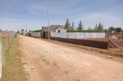 1/8 Plot Kipkorgot Ideal for Residential