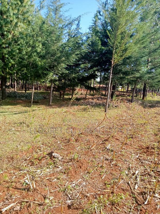 One Acre Land Kiplombe Ideal for Residential