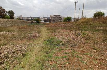 1/2acre Pioneer Estate With Title