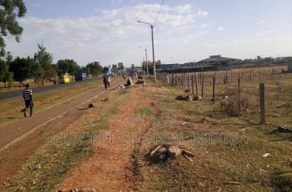 One Acre Touching Tarmac