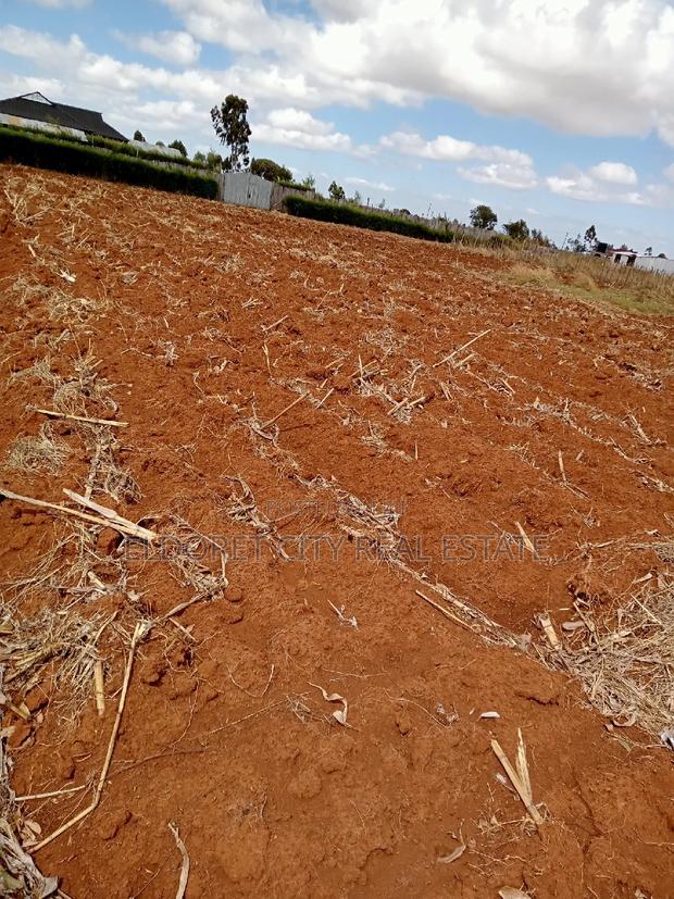 1/2 Acre Plot Kuinet With Title