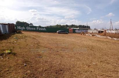 1/4 Plot After Pioneer Estate Kipkaren With Title
