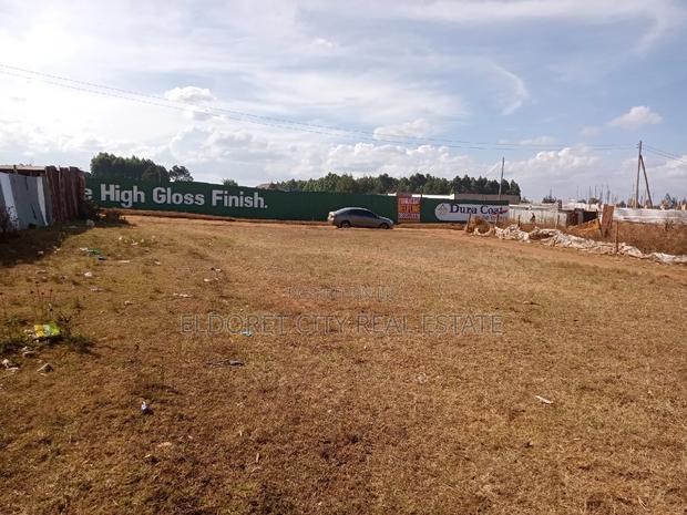 1/4 Plot After Pioneer Estate Kipkaren With Title