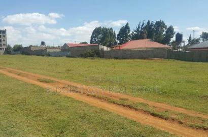 1/4 Plot Annex With Title
