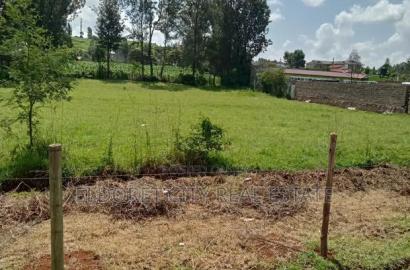 3/4 Plot Kapsoya Boarder Farm
