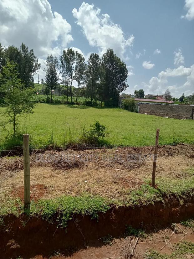 3/4 Plot Kapsoya Boarder Farm