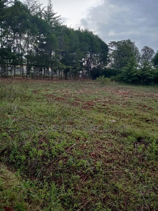 1/8 Plot Kapsoya 100 Metres From Tarmac
