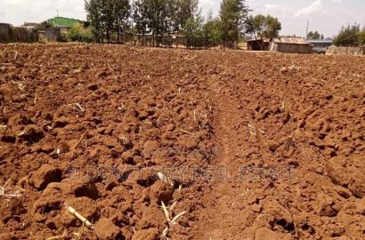 1/4 Plot Duka Moja Kaptagat Road