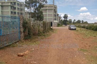 One Acre Commercial With Title Ideal for Apartment S