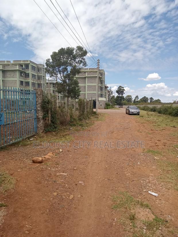One Acre Commercial With Title Ideal for Apartment S