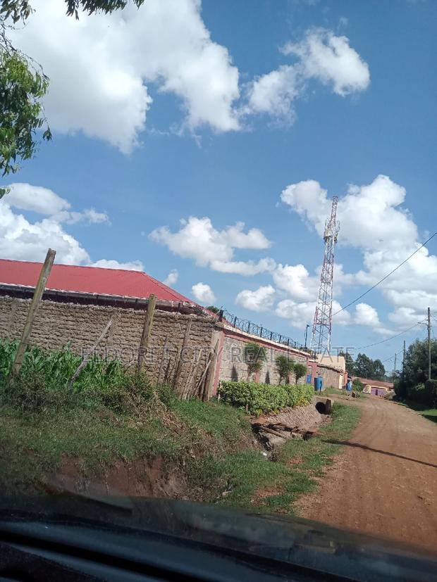 1/4 Plot Kimumu Junction With Title