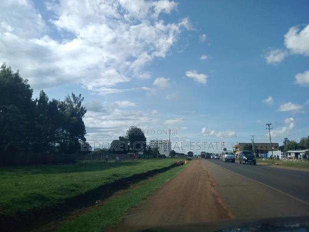 One Acre Langas Touching Tarmac With Title
