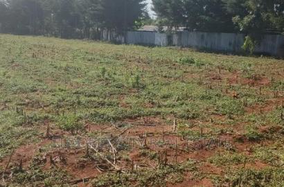 1/4 Plot Kimumu (Kambi Nairobi) Behind UOE