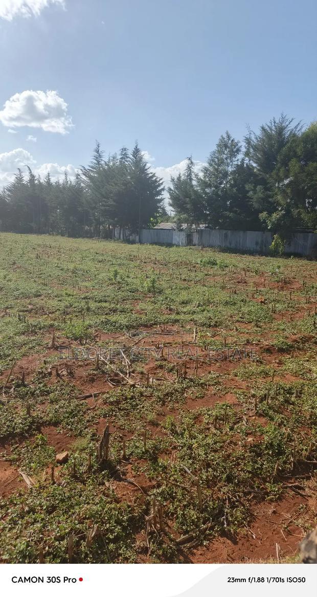 1/4 Plot Kimumu (Kambi Nairobi) Behind UOE
