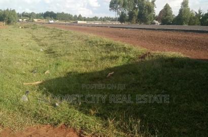 One Acre Touching Tarmac Naiberi