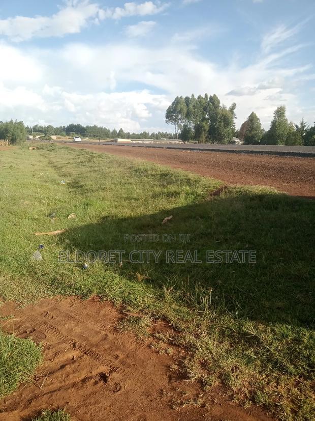 One Acre Touching Tarmac Naiberi