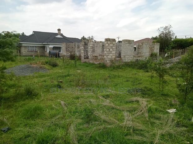 1/4 Plot Blossom Annex With Incomplete 3 Bedroom House