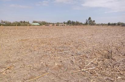 1/8 and 1/4 Plots Marura Touching Marura-Koshin Road