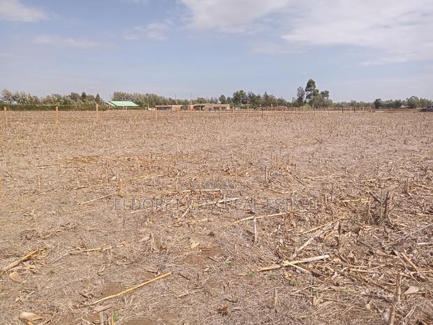 1/8 and 1/4 Plots Marura Touching Marura-Koshin Road
