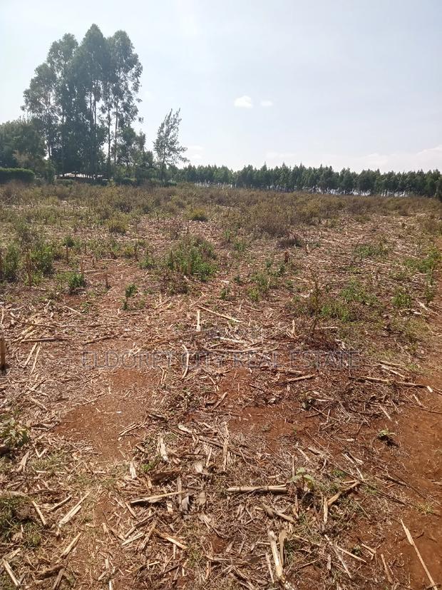3 Acres Kaboi With Title Kiplombe Route