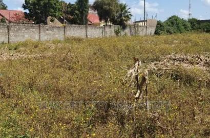 1/8 Plot Huruma Eldoret.