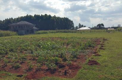 1/4 Plot Kiplombe With Title