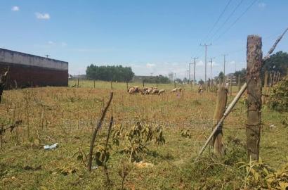 1/4 Plot Annex Stabex Area With Title